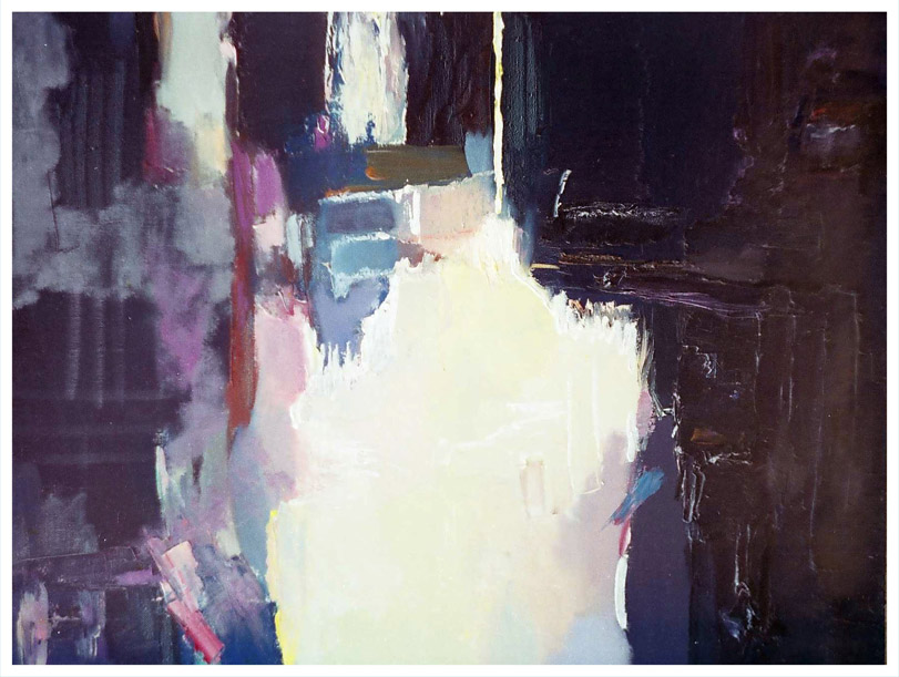 Lumină și ecou (vertical)